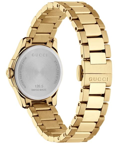 gucci ladies bracelet watch|gucci ladies watches swiss made.